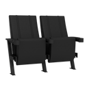 SuiteMax 3.5 VIP Seats with St. Louis Blues Logo