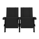 SuiteMax 3.5 VIP Seats with Texas Rattlers Primary Logo