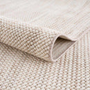 Gowan Beige Area Rug