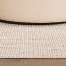 Gowan Cream Area Rug