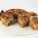SALE | Southern Bourbon Pecan Cake | 24 oz | Beatrice Bakery
