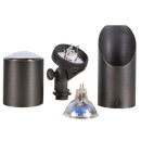SPB04 Adjustable Low Voltage LED Bullet Landscape Spotlight Outdoor Lighting