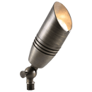 Natural Brass LED Connoisseur Kit: (8) SPB06 Spot Lights, (4) PLB03 Path Lights