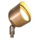 SPB07 Brass PAR36 Outdoor Flood Light Low Voltage LED Landscape Lighting