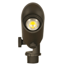 SPB08 5W 3000K Warm White Integrated Spotlight Low Voltage Small Directional Bullet Light Outdoor Landscape