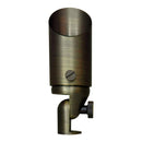 SPB10 8W 3000K Warm White Integrated LED Brass Spot Light Low Voltage Small Directional Bullet Light
