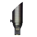 SPB10 8W 3000K Warm White Integrated LED Brass Spot Light Low Voltage Small Directional Bullet Light