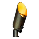SPB10 8W 3000K Warm White Integrated LED Brass Spot Light Low Voltage Small Directional Bullet Light