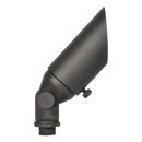 SPB10 8W 3000K Warm White Integrated LED Brass Spot Light Low Voltage Small Directional Bullet Light