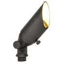 SPB10 8W 3000K Warm White Integrated LED Brass Spot Light Low Voltage Small Directional Bullet Light