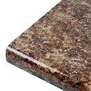 Giani Granite 2.0 - Chocolate Brown Countertop Kit