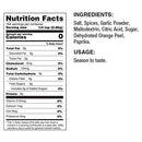 Salt, Pepper, Garlic Seasoning | Pack of 2 | 5 oz | Nebraska Star Beef