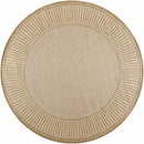 Amora Flatweave Faux Jute Outdoor Rug