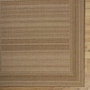 Freja Flatweave Faux Jute Outdoor Rug