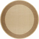Inigo Flatweave Faux Jute Outdoor Rug