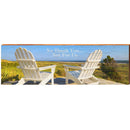 No Thank You...Not For Us SPO2 | Wall Art Print on Real Wood