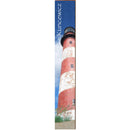 Kuncewicz Lighthouse SPO2 | Wall Art Print on Real Wood