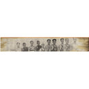 Ogunquit Beach Lifegaurds SPO2 | Wall Art Print on Real Wood