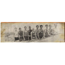 Ogunquit Beach Lifegaurds SPO2 | Wall Art Print on Real Wood