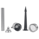 SPS02 Low Voltage LED Stainless Steel Spotlight Adjustable Up Lighting Fixtures