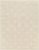 Satu Cream Area Rug