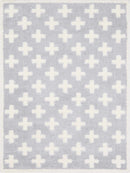 Satu Blue Area Rug
