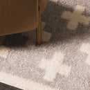 Satu Blue Area Rug