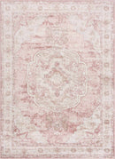Kandos Blush & Light Pink Area Rug
