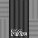 Acoustic Sound Dampening Wall Panels - 19.5 or 23.1 sq ft box | DECKO SOUNDSCAPE - Choose Colour & Size