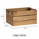 Hearth Crate