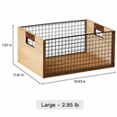 Industrial Farm Crate