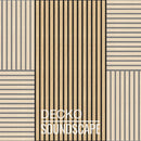 Acoustic Sound Dampening Wall Panels Sample Pack | DECKO SOUNDSCAPE - $8.90 handling fee with free delivery (1 / address)