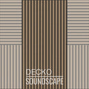 Acoustic Sound Dampening Wall Panels Sample Pack | DECKO SOUNDSCAPE - $8.90 handling fee with free delivery (1 / address)