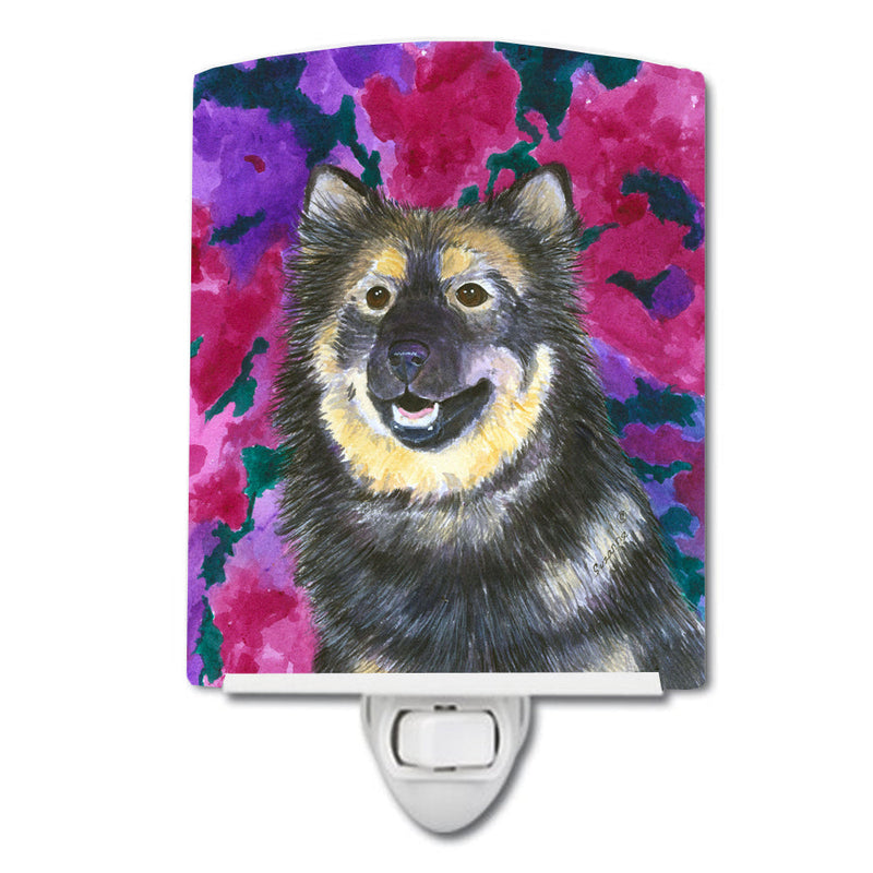 Finnish Lapphund Ceramic Night Light SS1063CNL