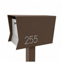 Retrobox-2.0 in COCONUT - Modern Mailbox