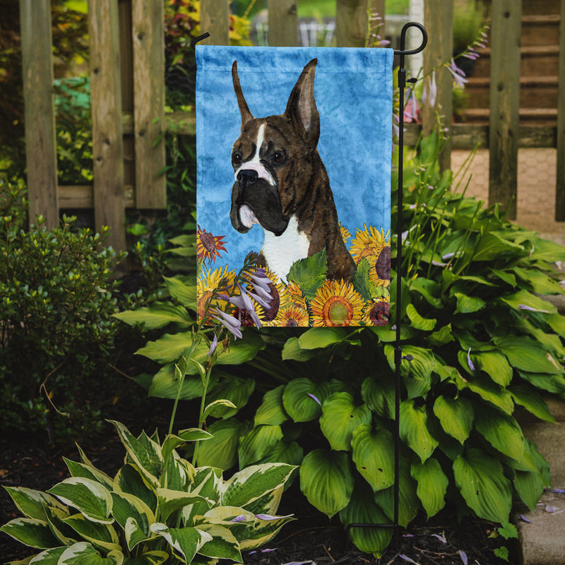 Boxer Flag Garden Size