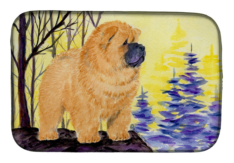 Chow Chow Dish Drying Mat SS8603DDM