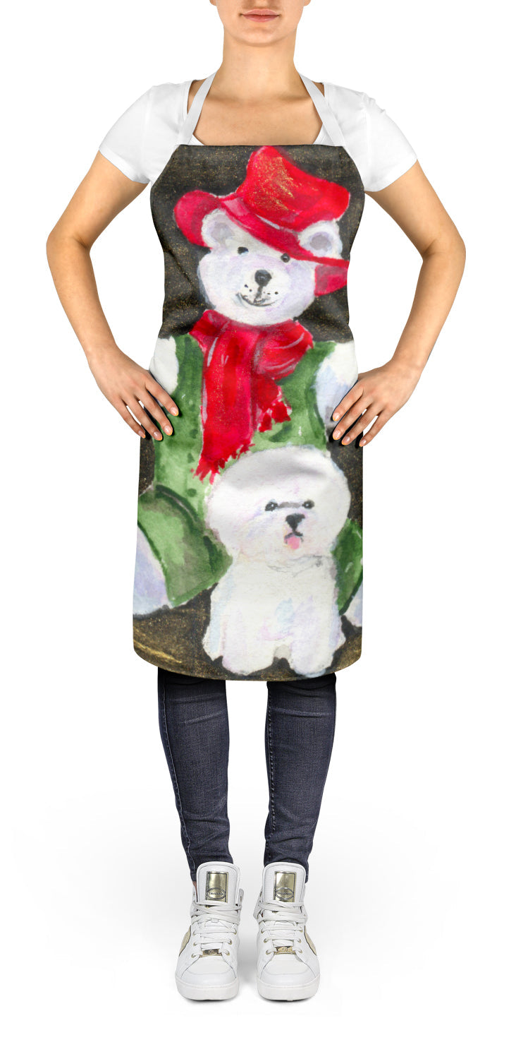 Bichon Frise Apron