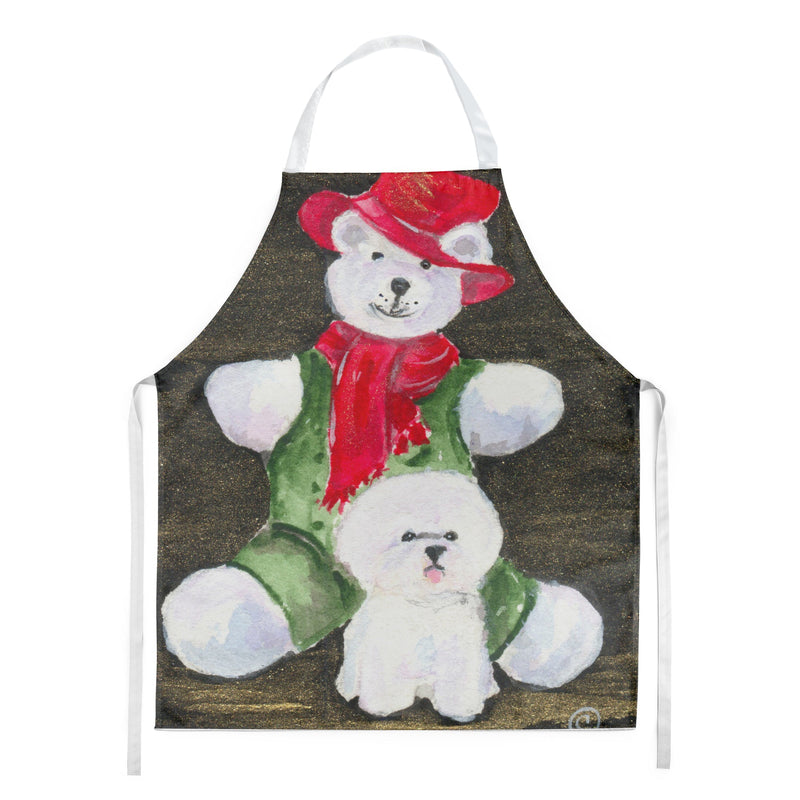 Bichon Frise Apron