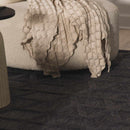 Nuri Black Outdoor Rug