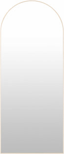 Sexbierum Dark Red Mirror