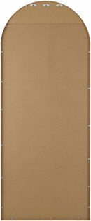 Sexbierum Dark Red Mirror