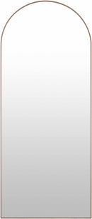 Sexbierum Dark Brown Mirror