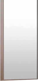 Sexbierum Dark Brown Mirror