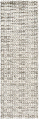 Lenci Hand Woven Wool Area Rug