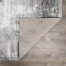 Duval Taupe Abstract Area Rug