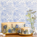 Statement Botanical Candle - Sea Salt Mist