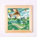 Kestrels SSMJ4 Counted Cross Stitch Kit