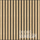 Acoustic Sound Dampening Wall Panels - 19.5 or 23.1 sq ft box | DECKO SOUNDSCAPE - Choose Colour & Size