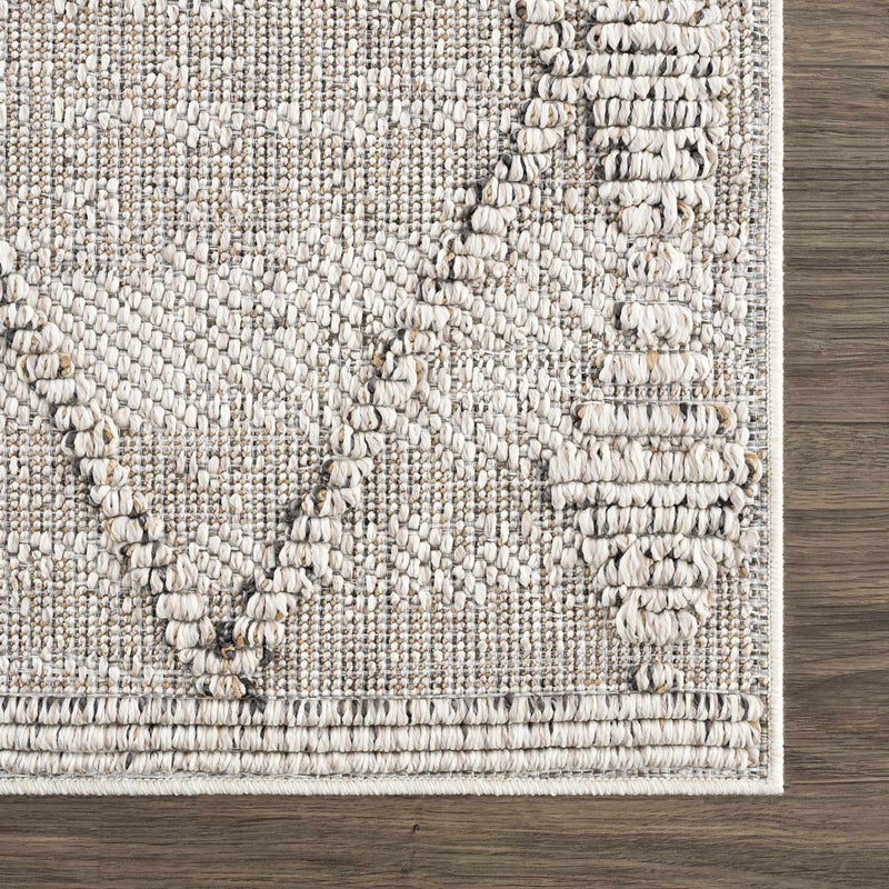 Nyla Bone Area Rug